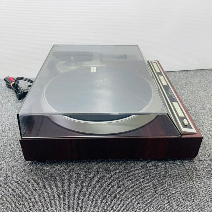 DENON ターンテーブル　DP-37F