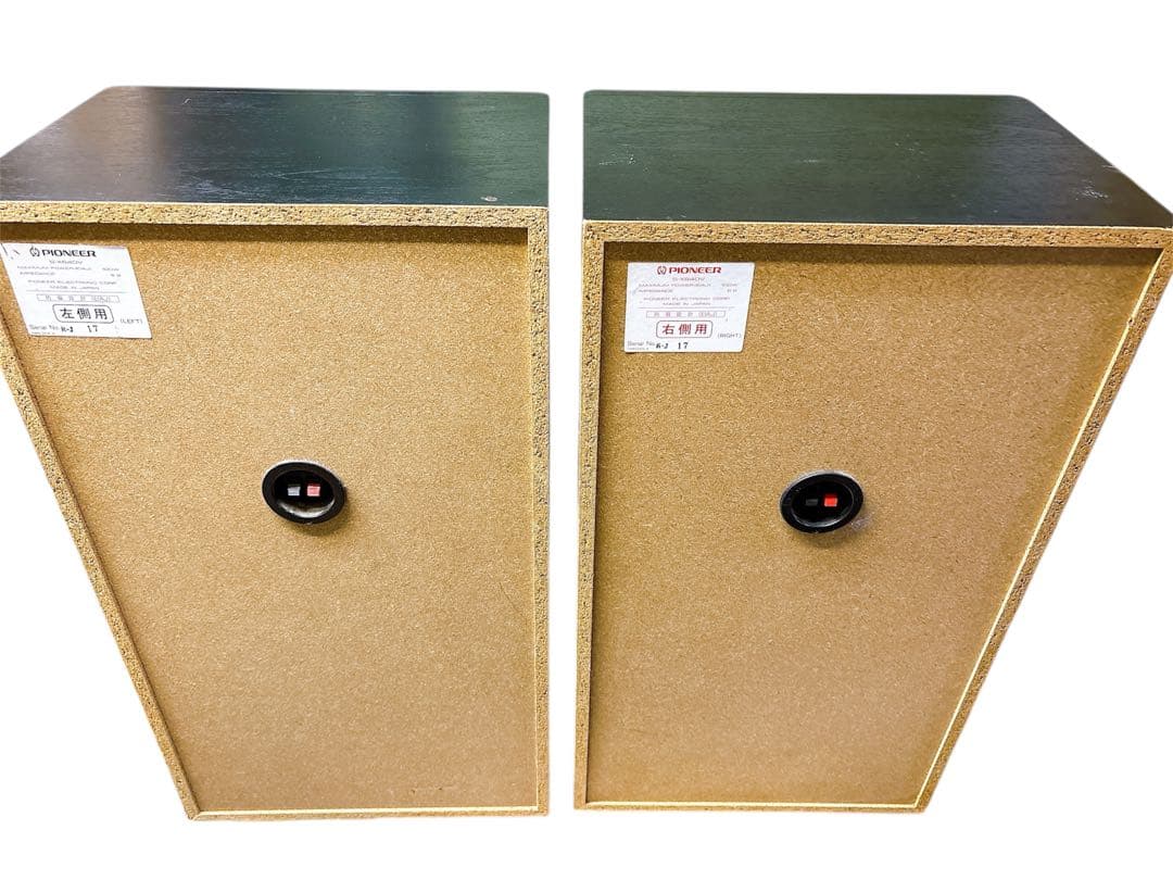 Pioneer private S-X640V スピーカー ペア パイオニア