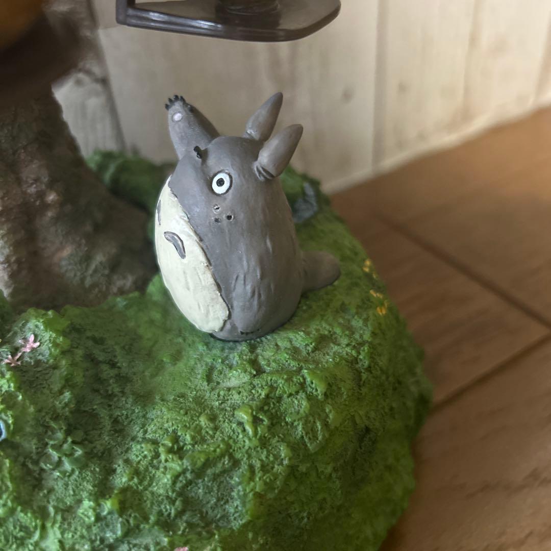 となりのトトロ　森のゆうえんち　観覧車　オルゴール