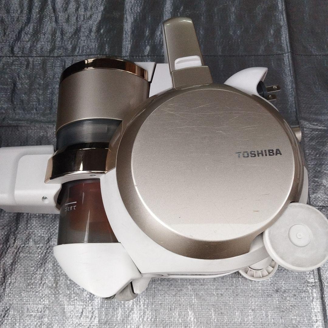 東芝 掃除機 トルネオ VC-SG910X