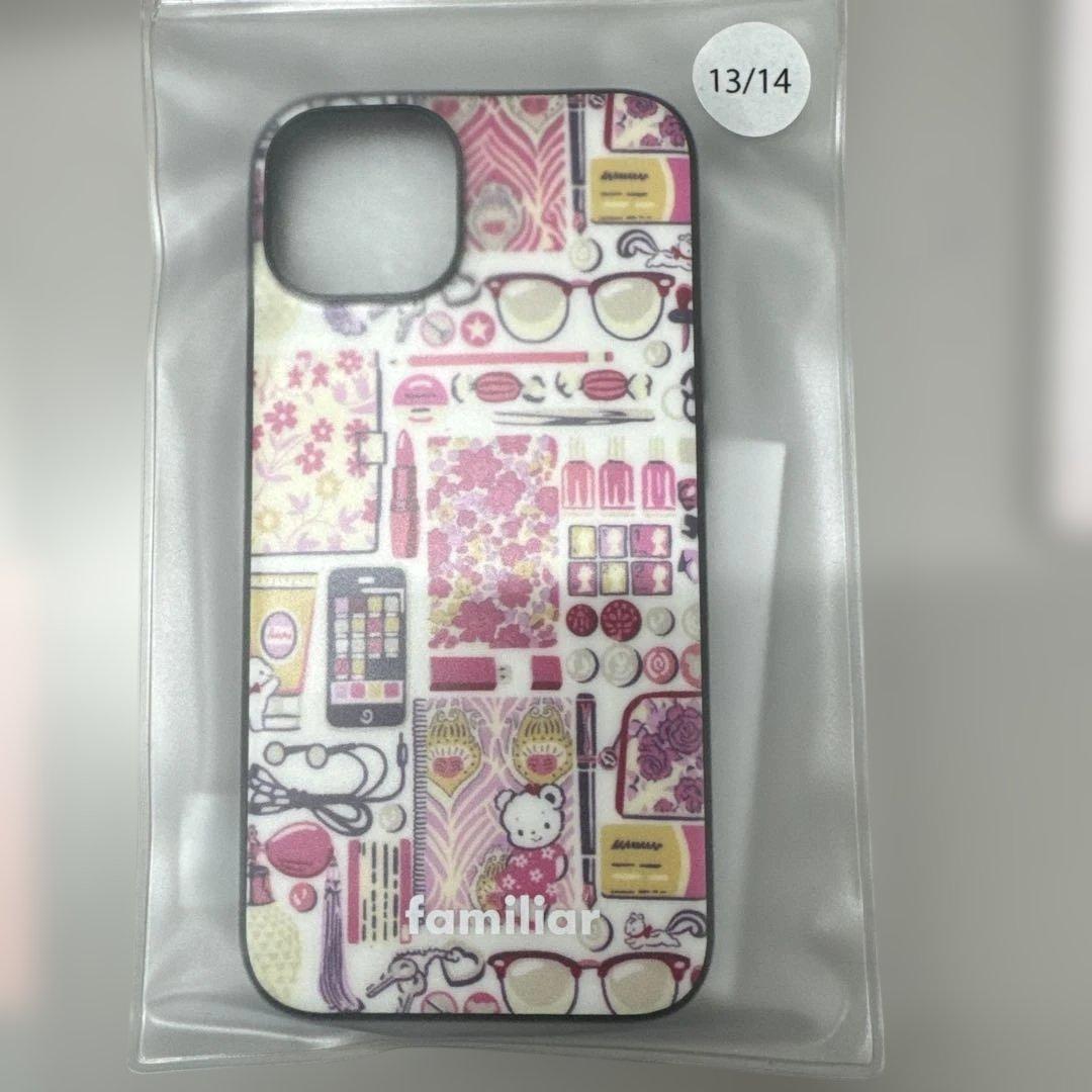 familiar iPhoneケース 13/14