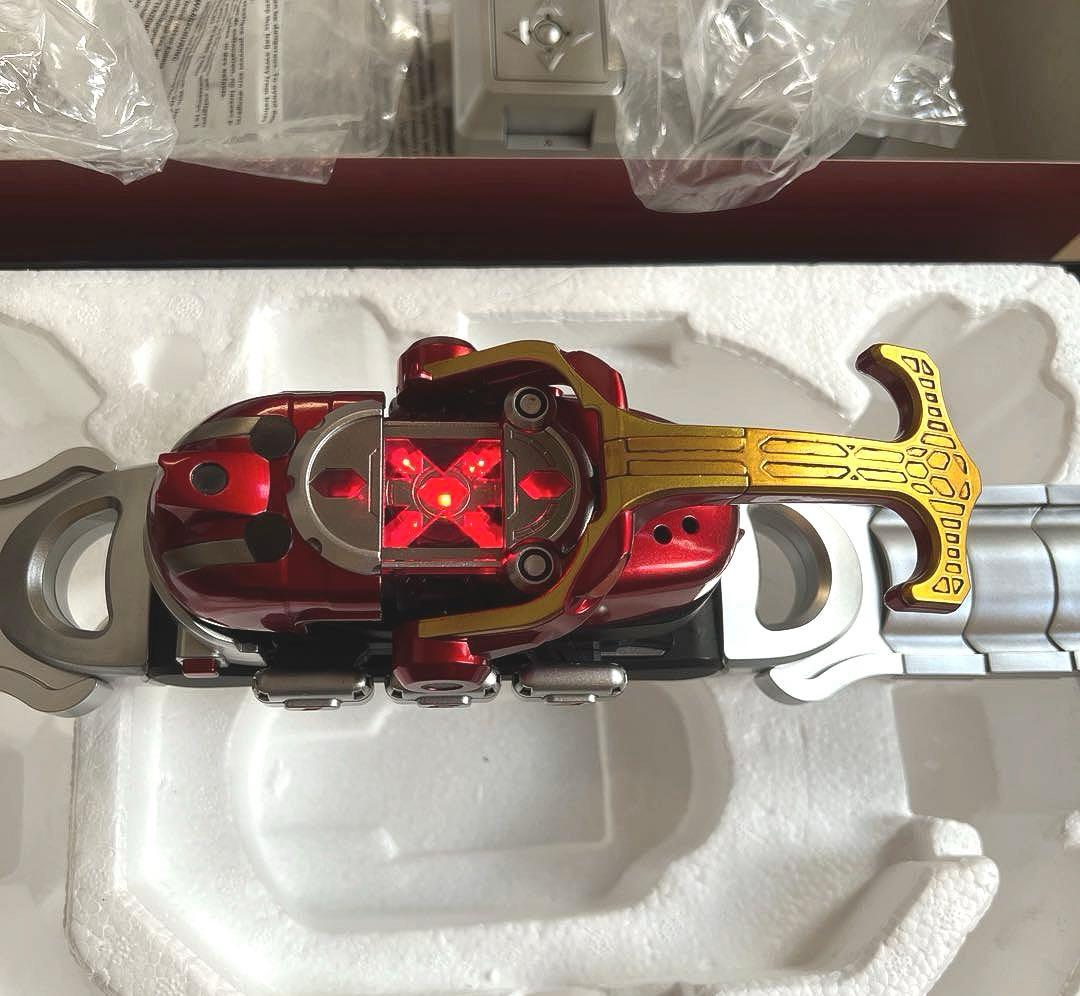 CSM カブトゼクター 仮面ライダーカブト