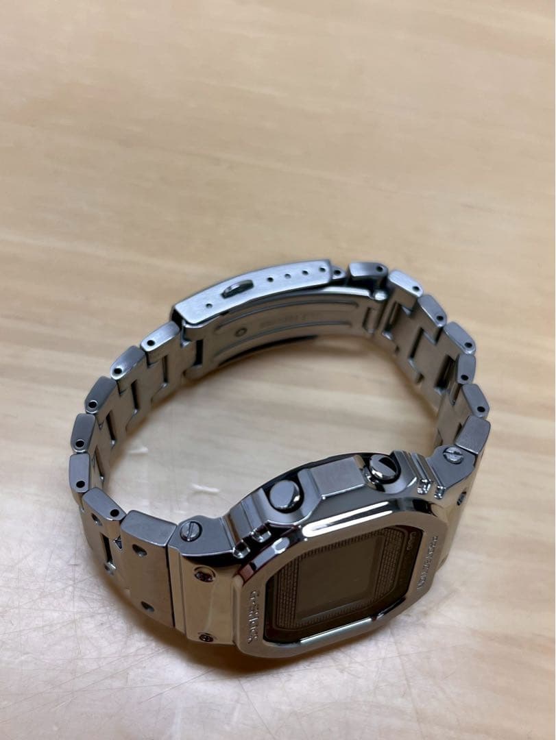 【美品】CASIO カシオ G-SHOCK GMW-B5000-1JF