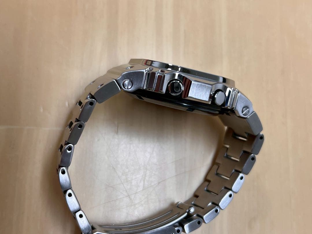 【美品】CASIO カシオ G-SHOCK GMW-B5000-1JF