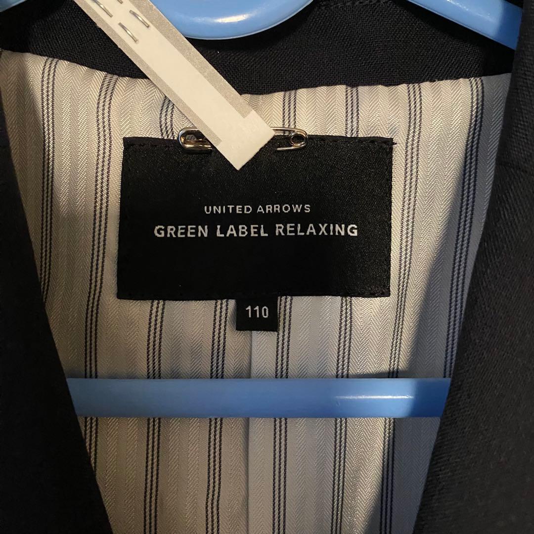 限定セール！UNITED ARROWS スーツ　セットアップ　卒園　セレモニー