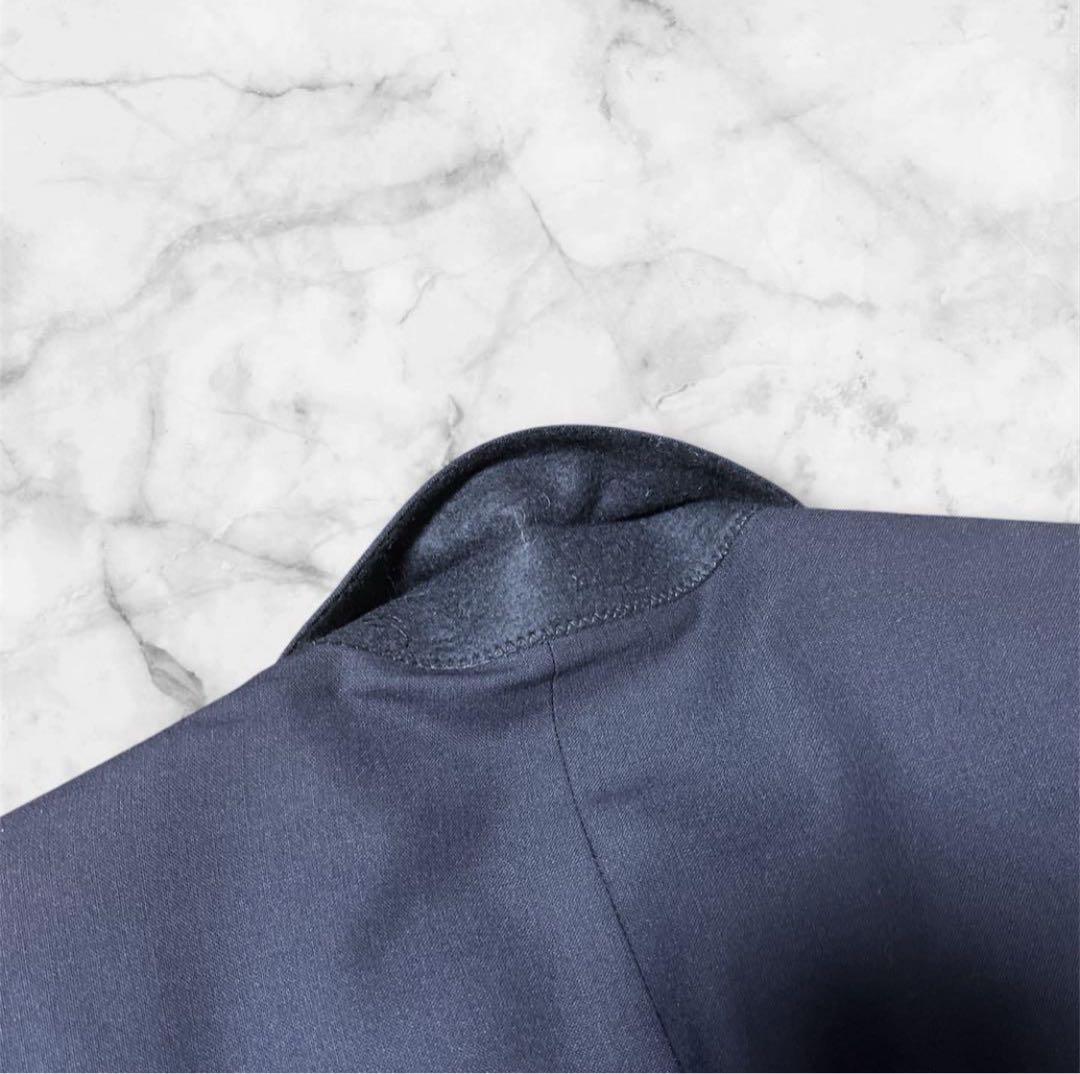 BROOKS BROTHERS ダブル紺ブレザー　XL