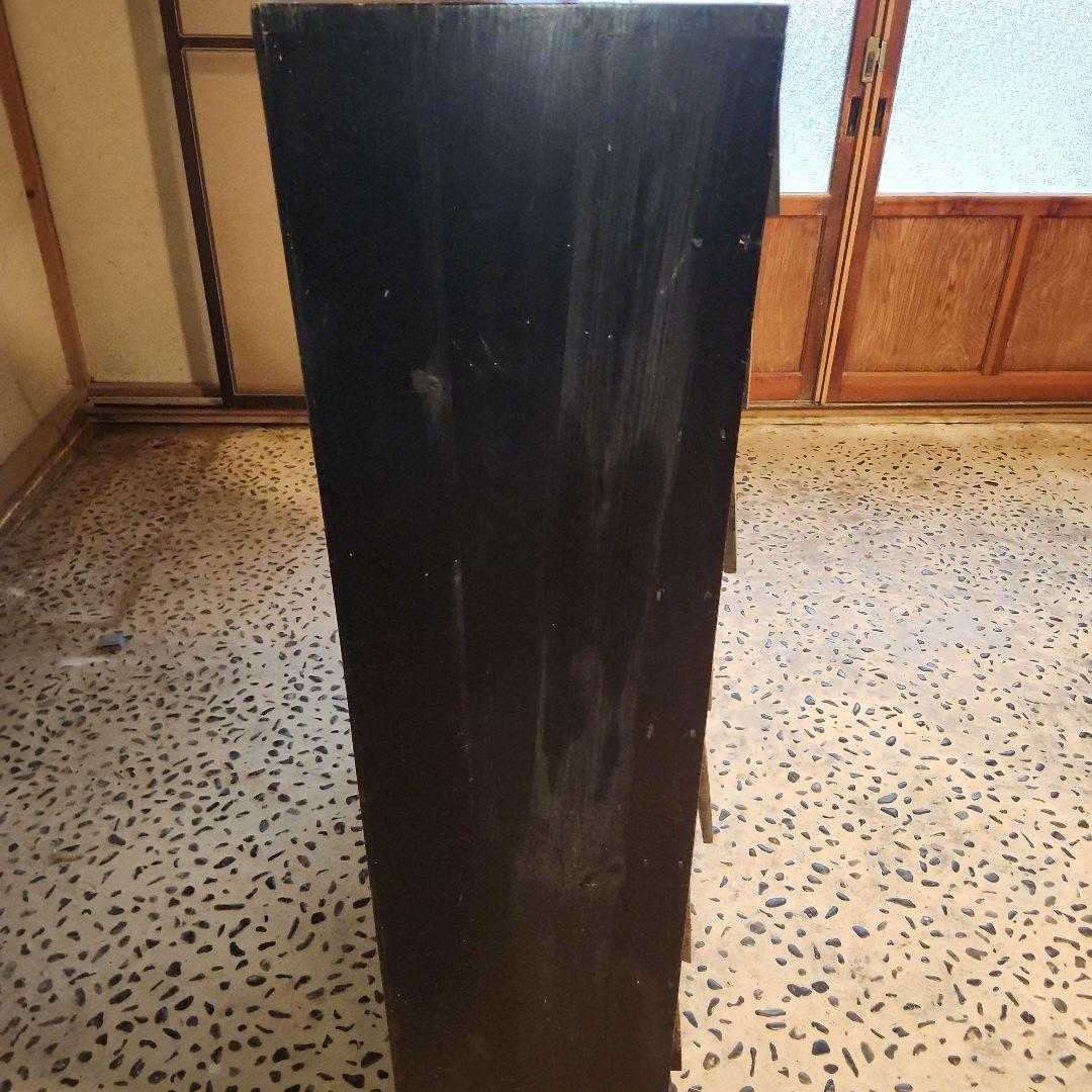 靴箱 昭和レトロ ヴィンテージ ぱたぱた扉