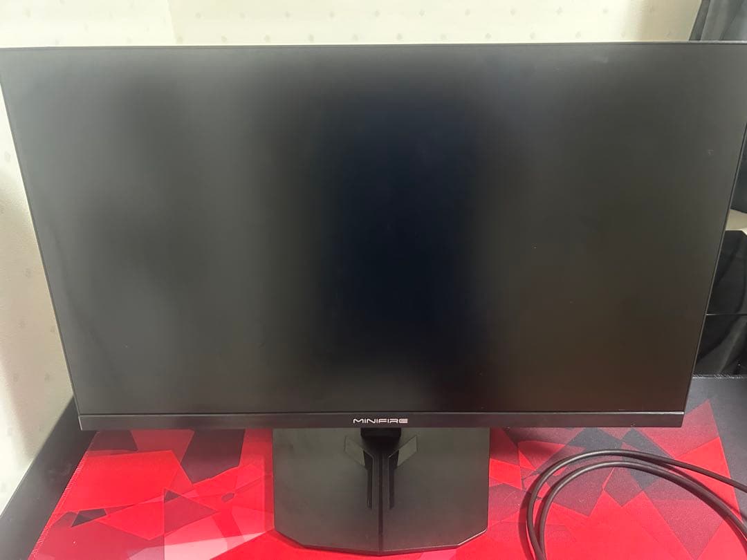 Minifire 180Hzゲーミングモニター