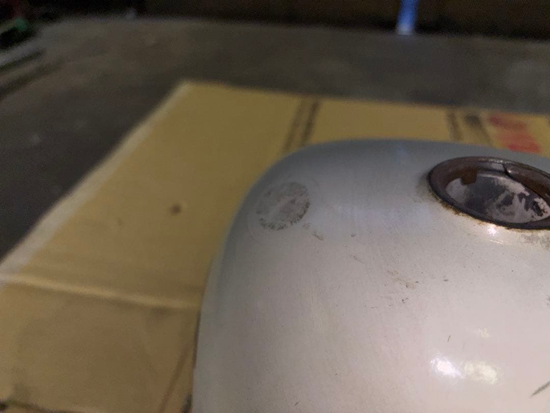 ホンダ　モンキー(Z50J)5Lタンク