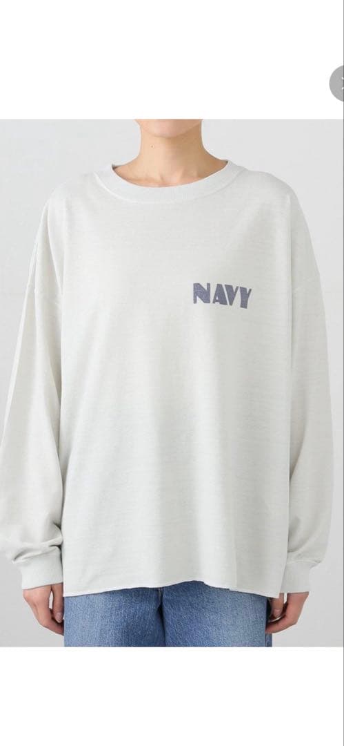 REMI RELIEF ☆LONG SLEEVE TEE