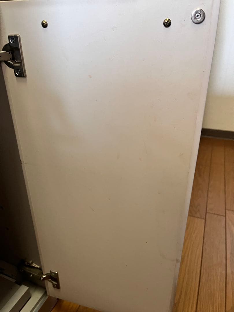 ac AYANO キッチンカウンター 幅120cm 食器棚 レンジ台