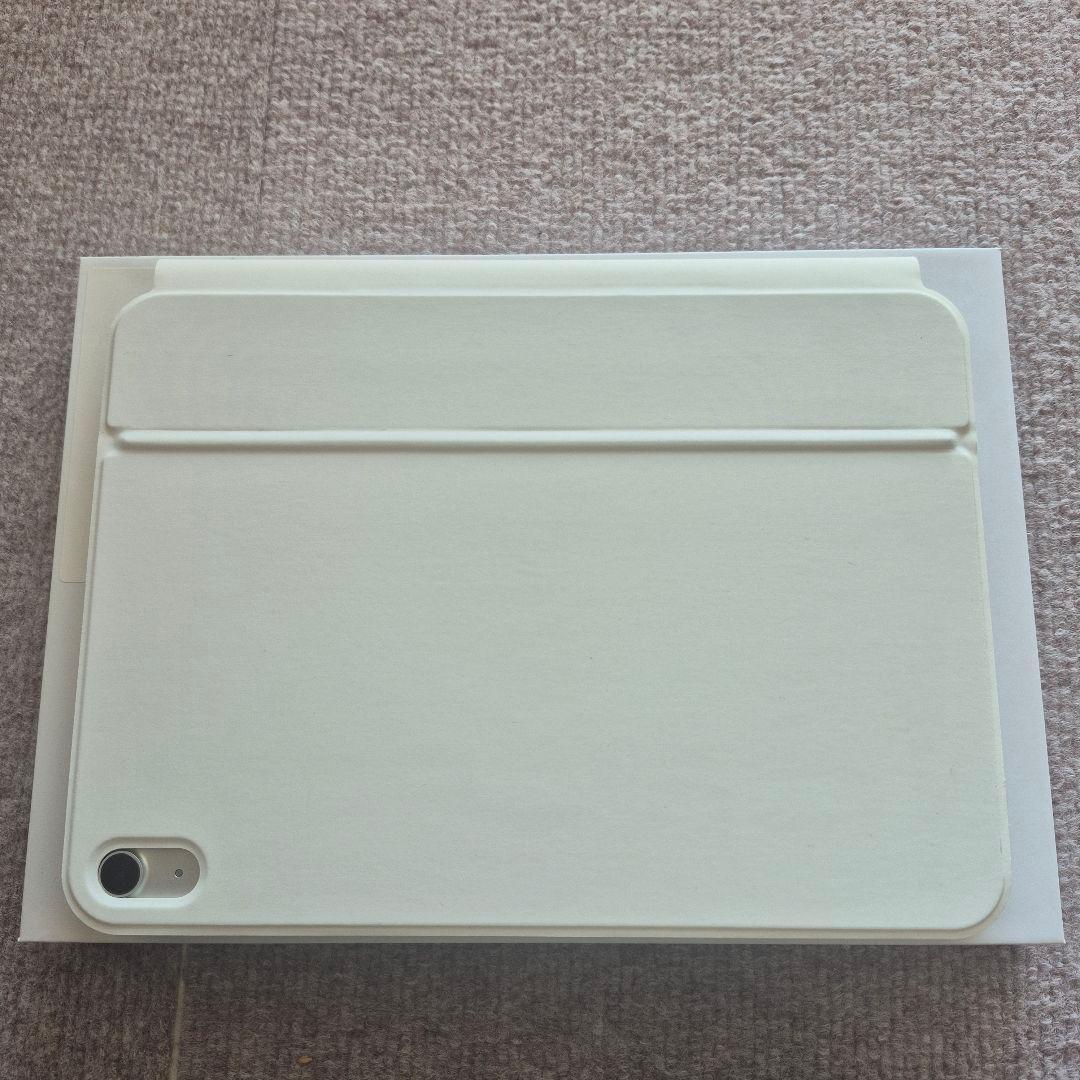 新品同様★iPad第10世代 Apple iPad 64GBシルバー