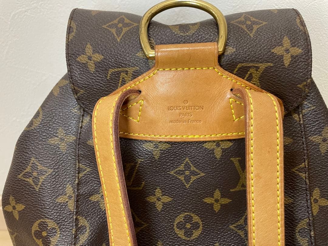 Louis Vuitton モノグラムリュックサック