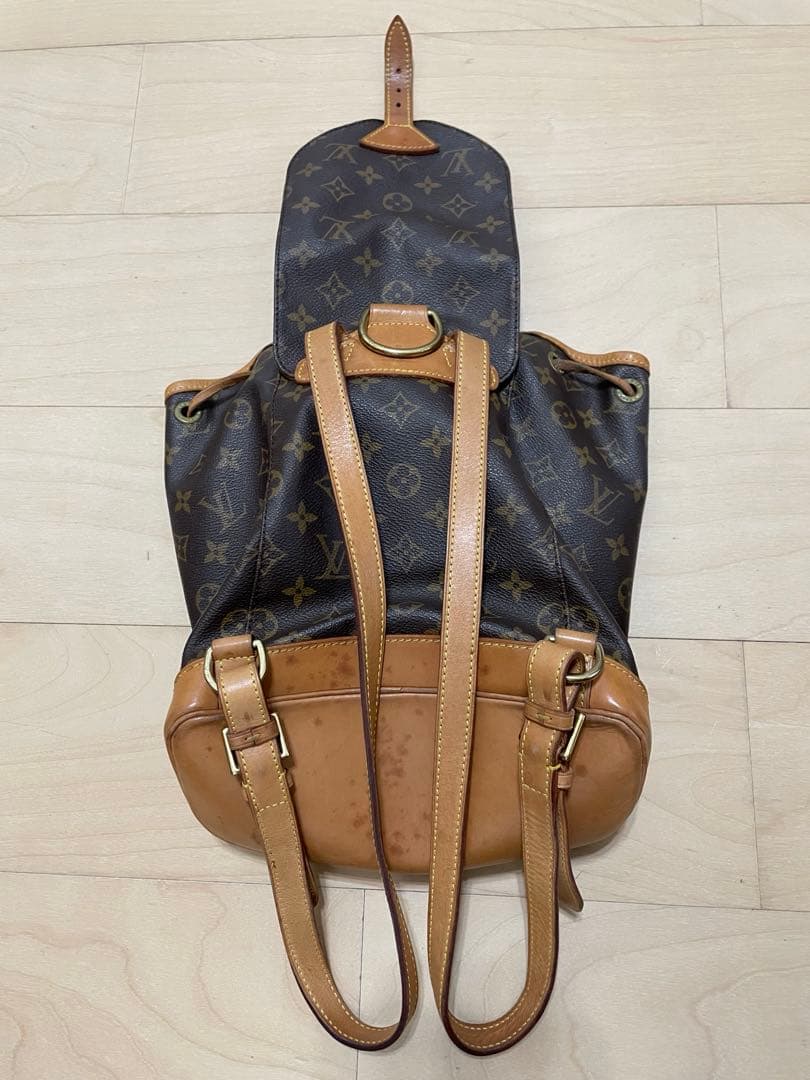 Louis Vuitton モノグラムリュックサック