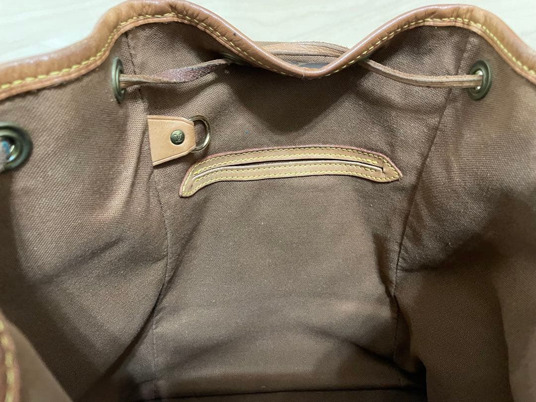 Louis Vuitton モノグラムリュックサック