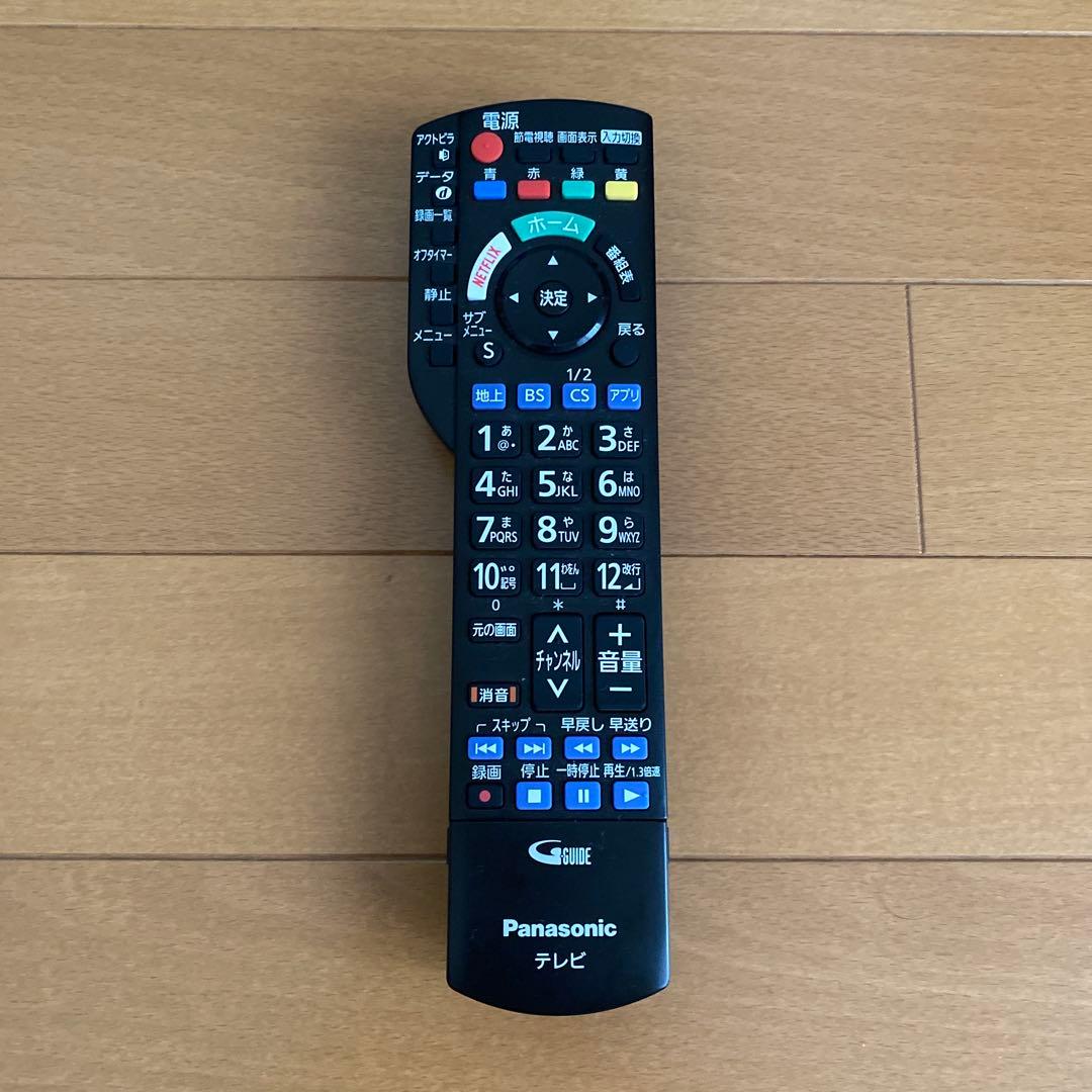 Panasonic 49型 液晶テレビ TH-49DX600