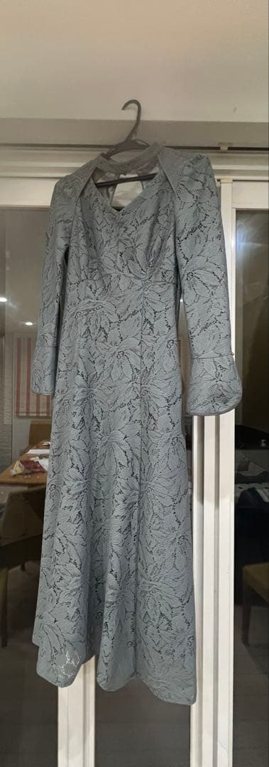 【ぶーちゃん】niana アンドレスド バックオープンティアドロップM