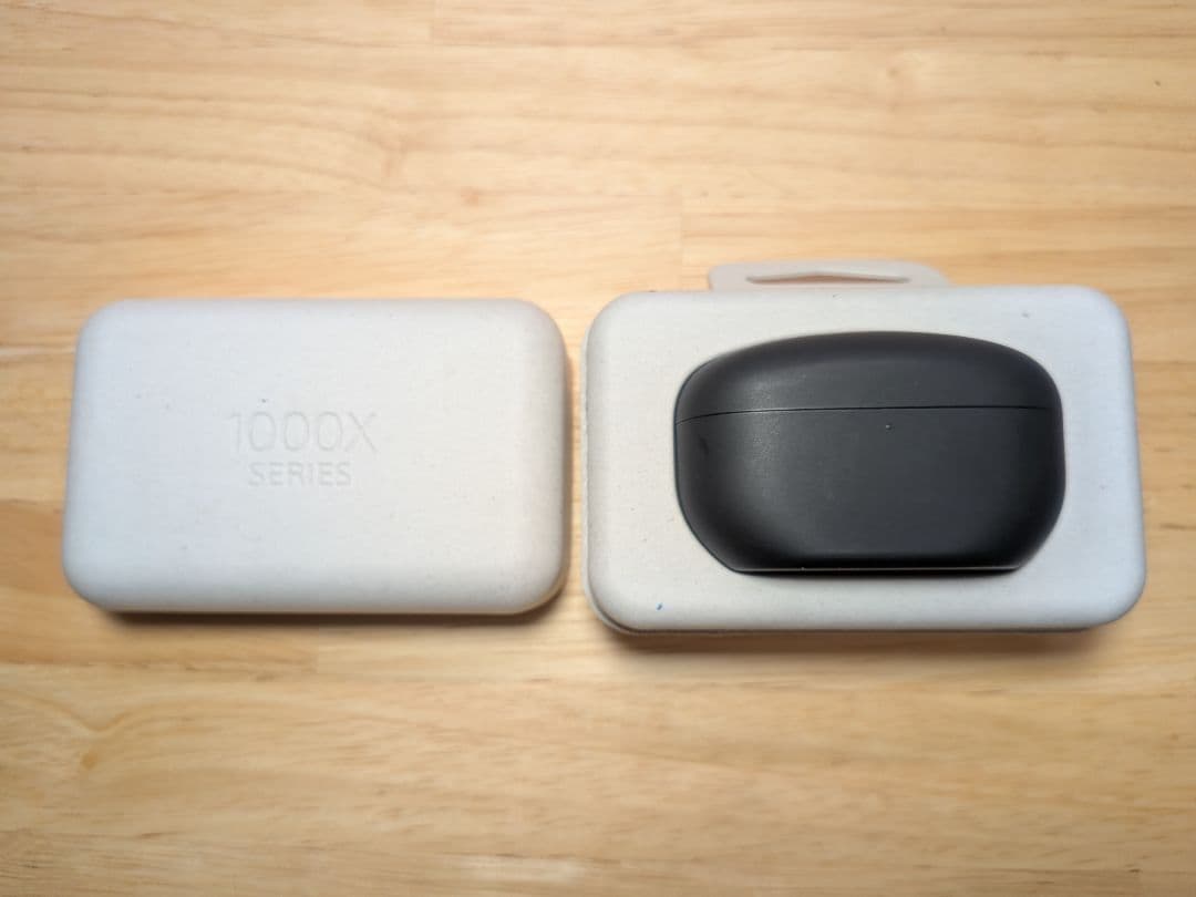 【最終値下げ】WF-1000XM5 左片方のみ＆充電ケース付き