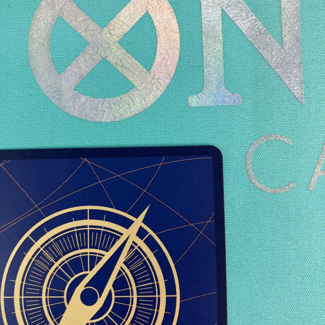 バギー　手配書 SP OP09-051 R ☆ レア スペシャル