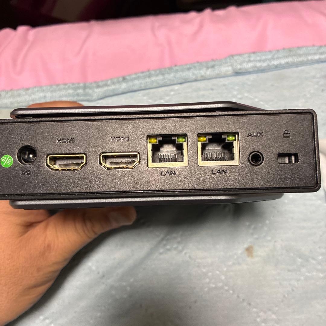 ACEMAGIC S1 ミニPC 8GB RAM 256GB ROM