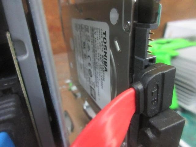 9送料込★ 富士通 ESPRIMO D588/TX i7 8th Genジャンク