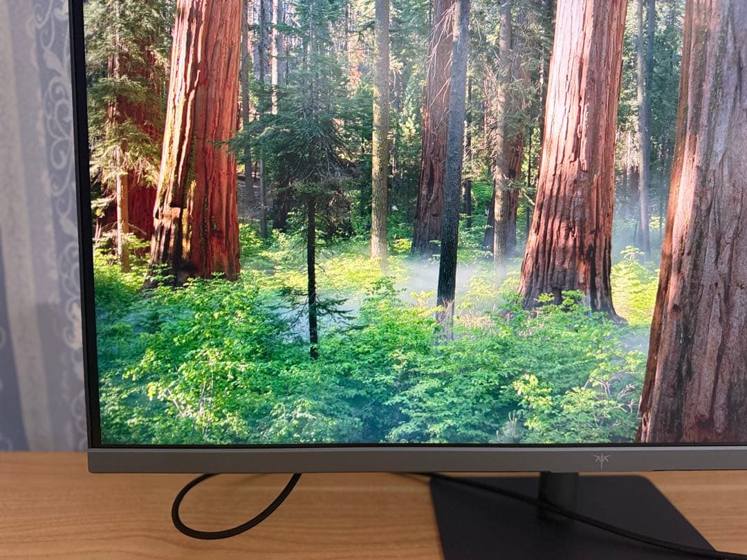 【極美品】KTC A32Q8 モニター 32インチ 4K 3840 × 2160