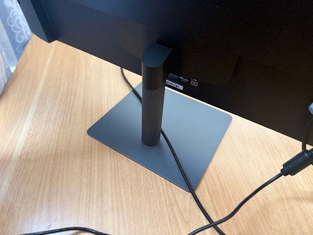 【極美品】KTC A32Q8 モニター 32インチ 4K 3840 × 2160