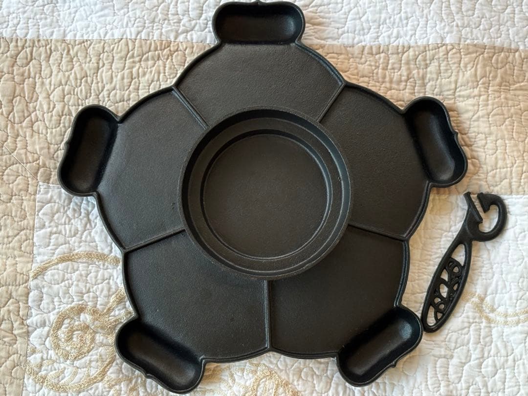 M asa　南部鉄器　義経鍋