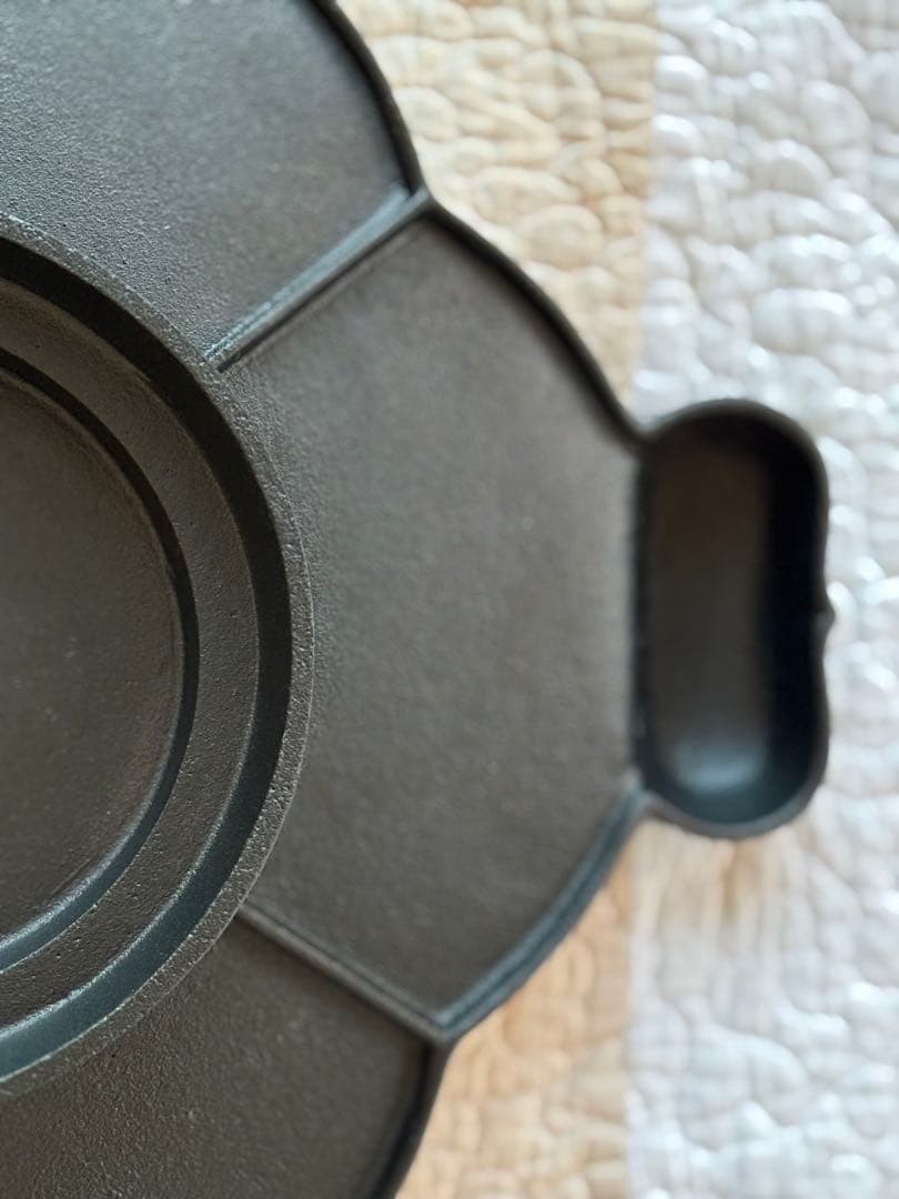 M asa　南部鉄器　義経鍋