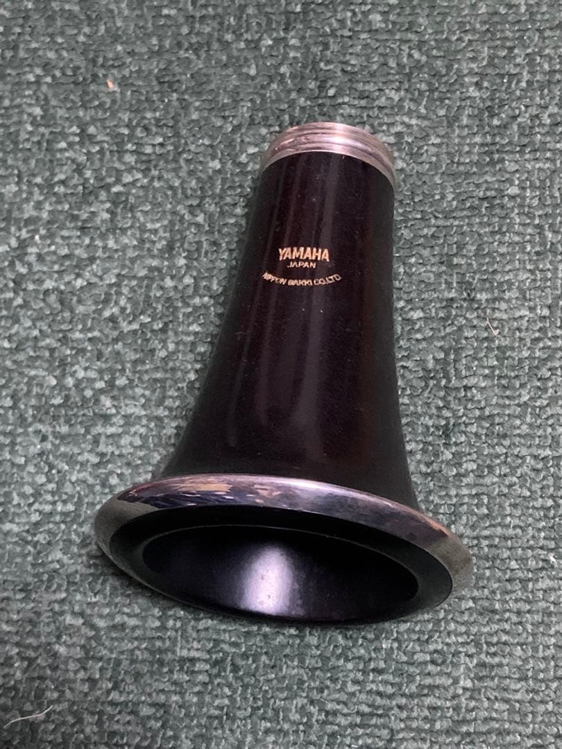 Yamaha YCL-62 クラリネット 本体 ケース付き