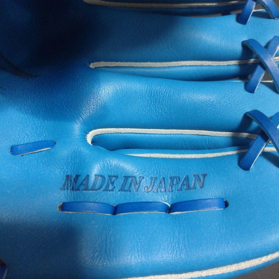 軟式グローブ　投手用