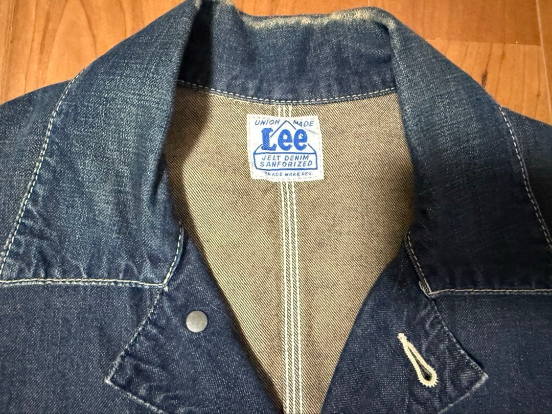 Lee UNION MADE カバーオール