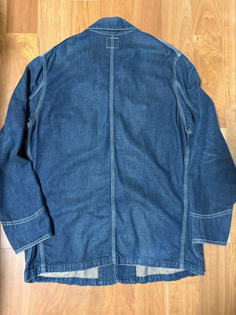 Lee UNION MADE カバーオール