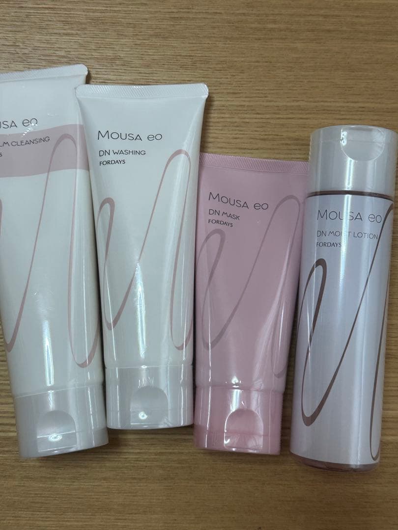 フォーデイズムーサイオ DN スキンケア 4点セット