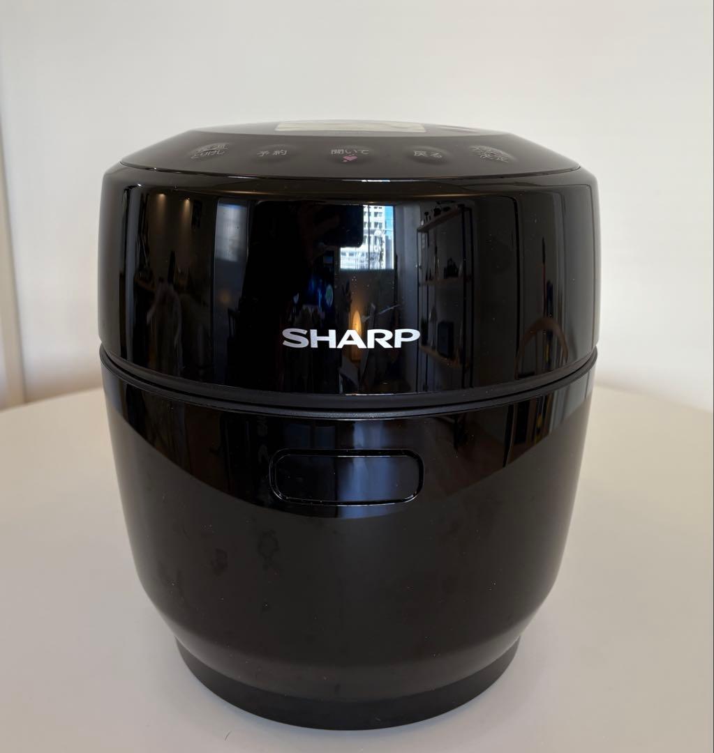 SHARP HEALSIO KN-HW10E-B ホットクック