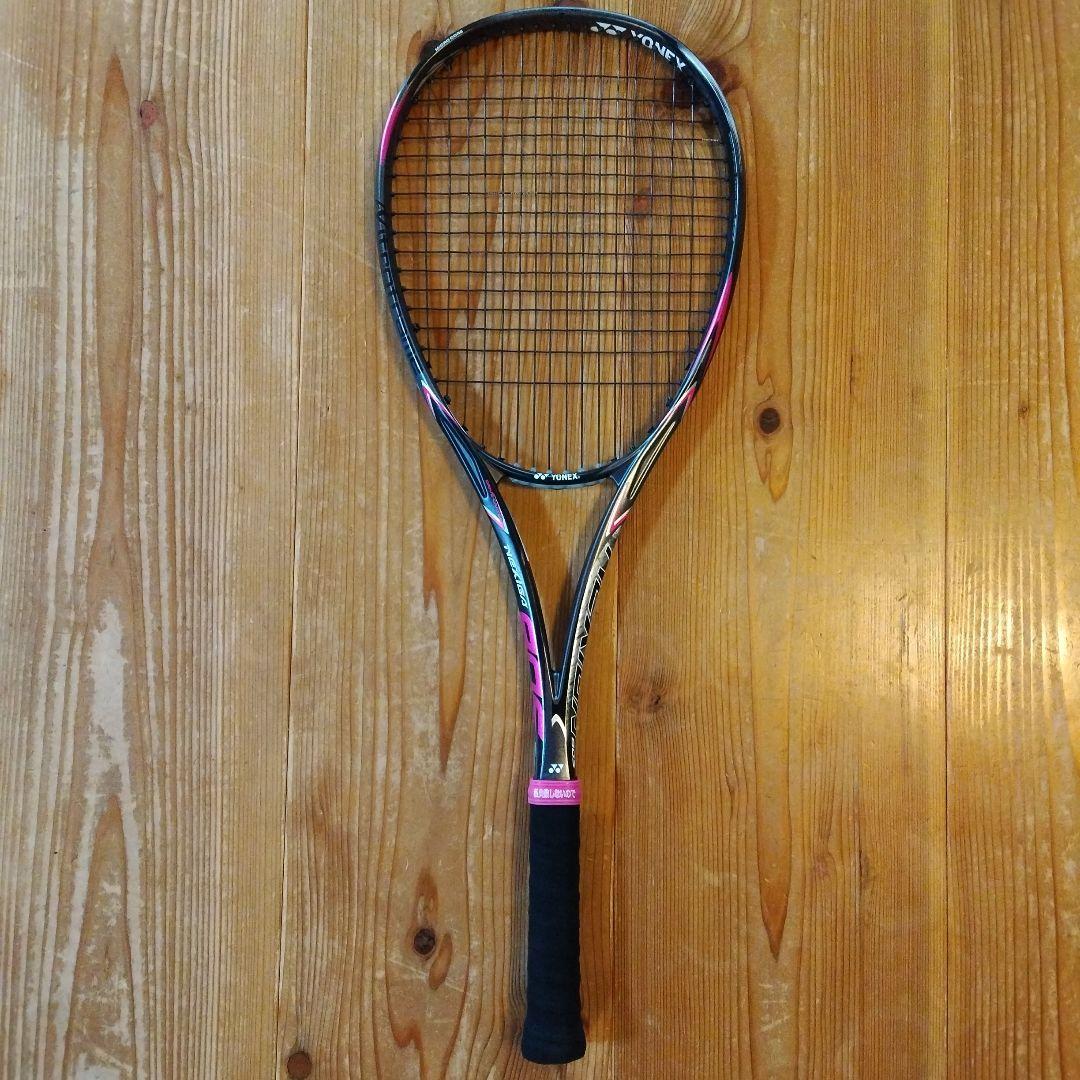 BOMBOMさま　ソフトテニスラケット SL1　ヨネックス