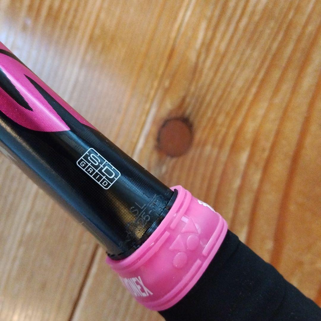 BOMBOMさま　ソフトテニスラケット SL1　ヨネックス