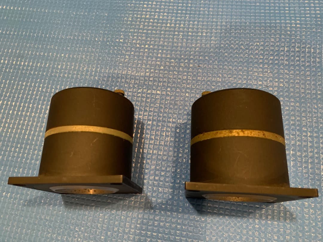 Fostex FT66H ホーントゥイーター 2個セット