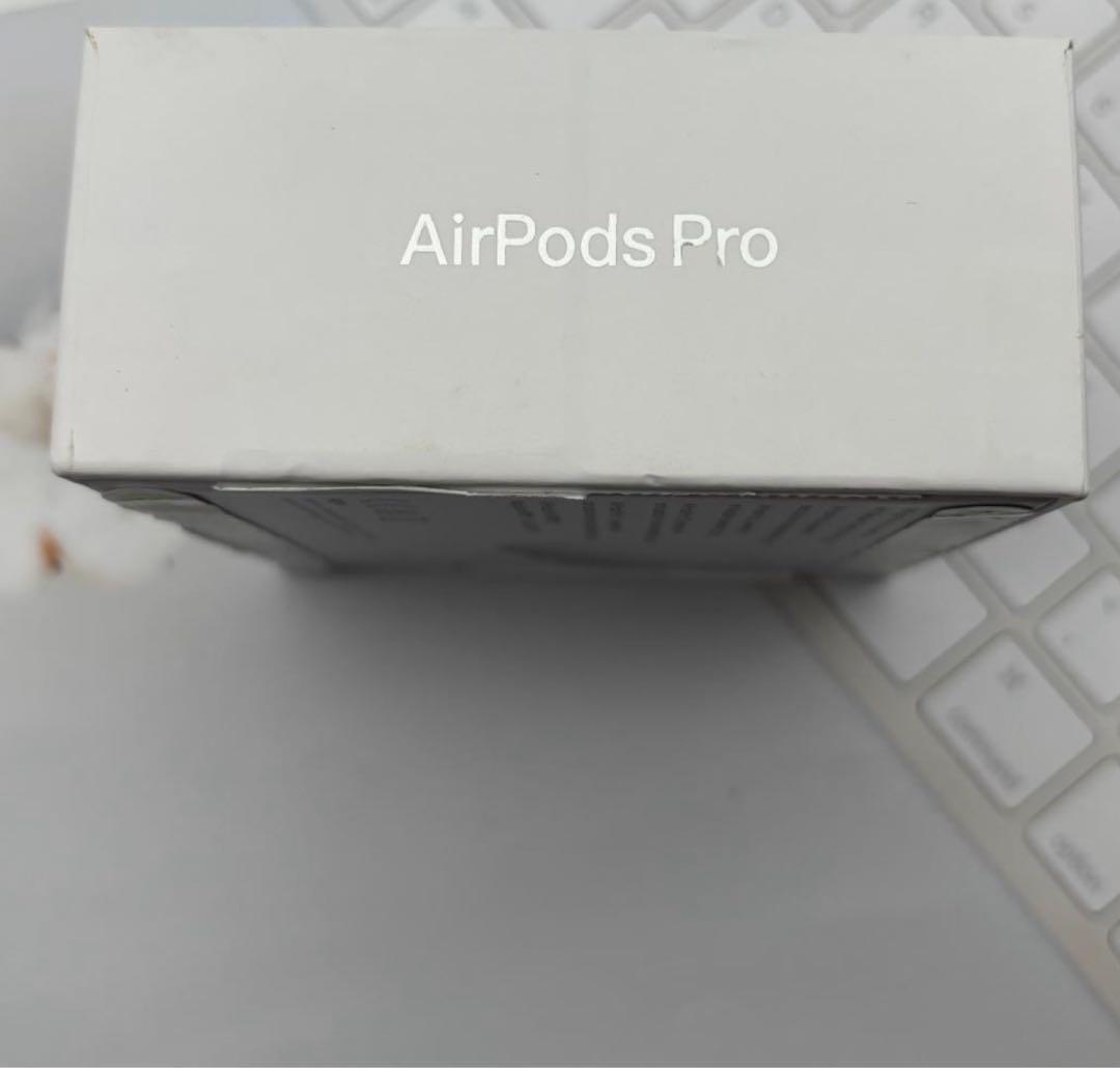 AirPods Pro (第2世代) 本体 MagSafe充電ケース付き