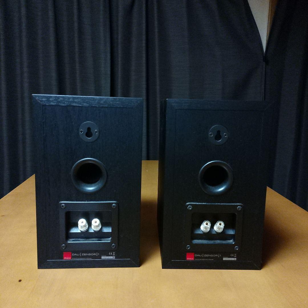 スピーカー・ウーファー dali zensor1