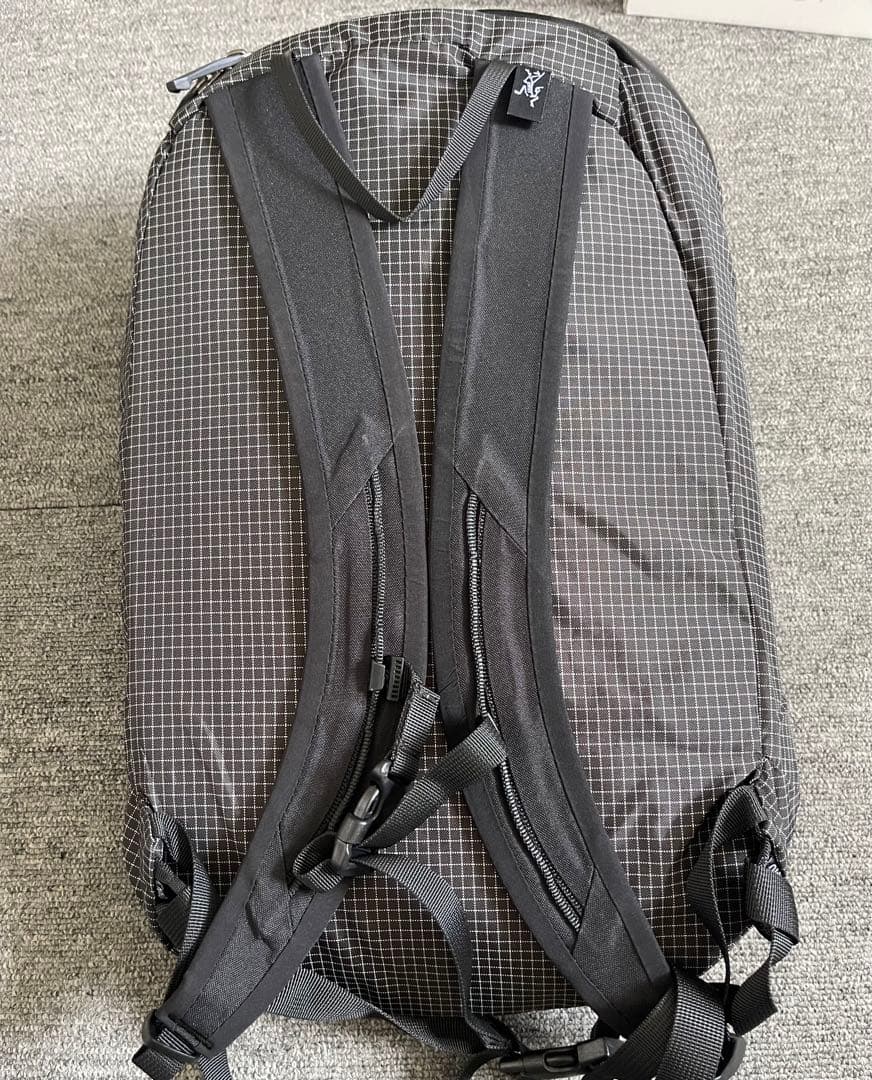 ARC'TERYXアークテリクス コンシール 15 バックパック