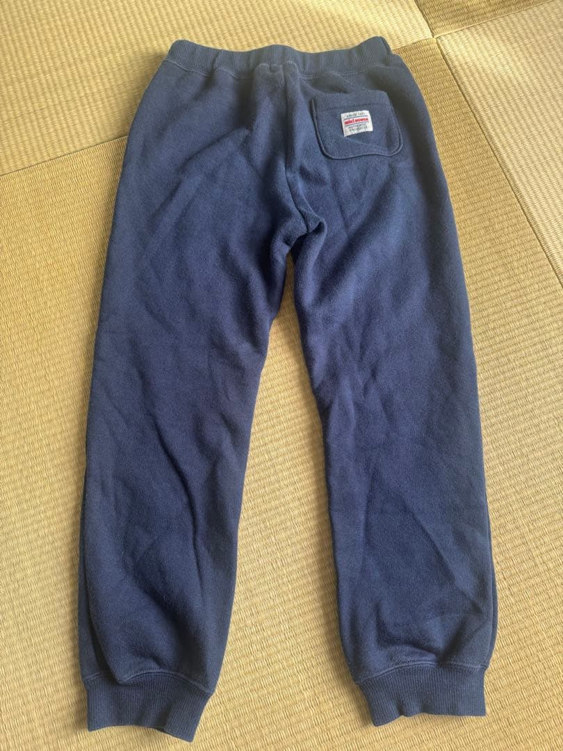 120 16点　ミキハウス　ダブルビー　ホットビスケッツ