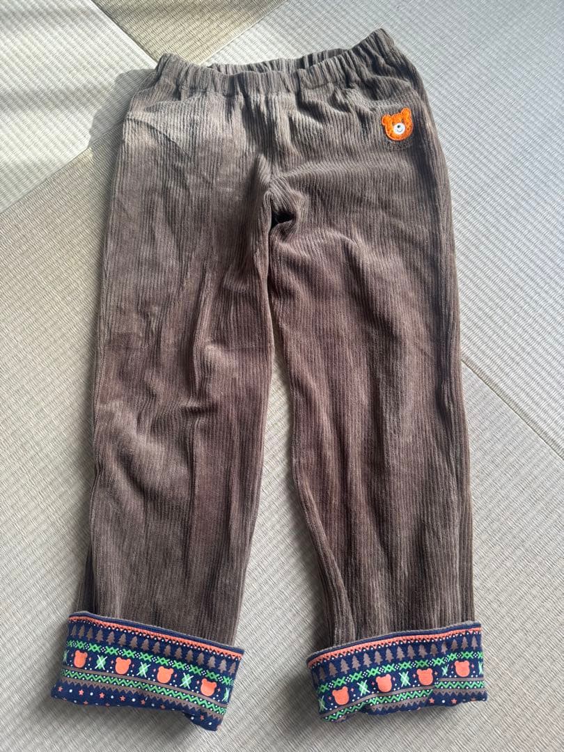 120 16点　ミキハウス　ダブルビー　ホットビスケッツ