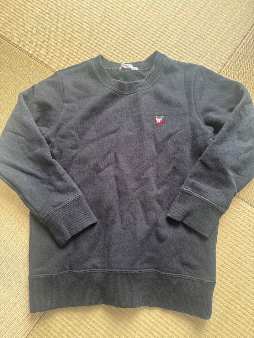 120 16点　ミキハウス　ダブルビー　ホットビスケッツ