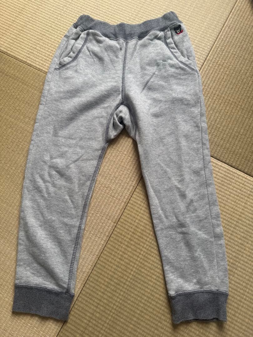 120 16点　ミキハウス　ダブルビー　ホットビスケッツ