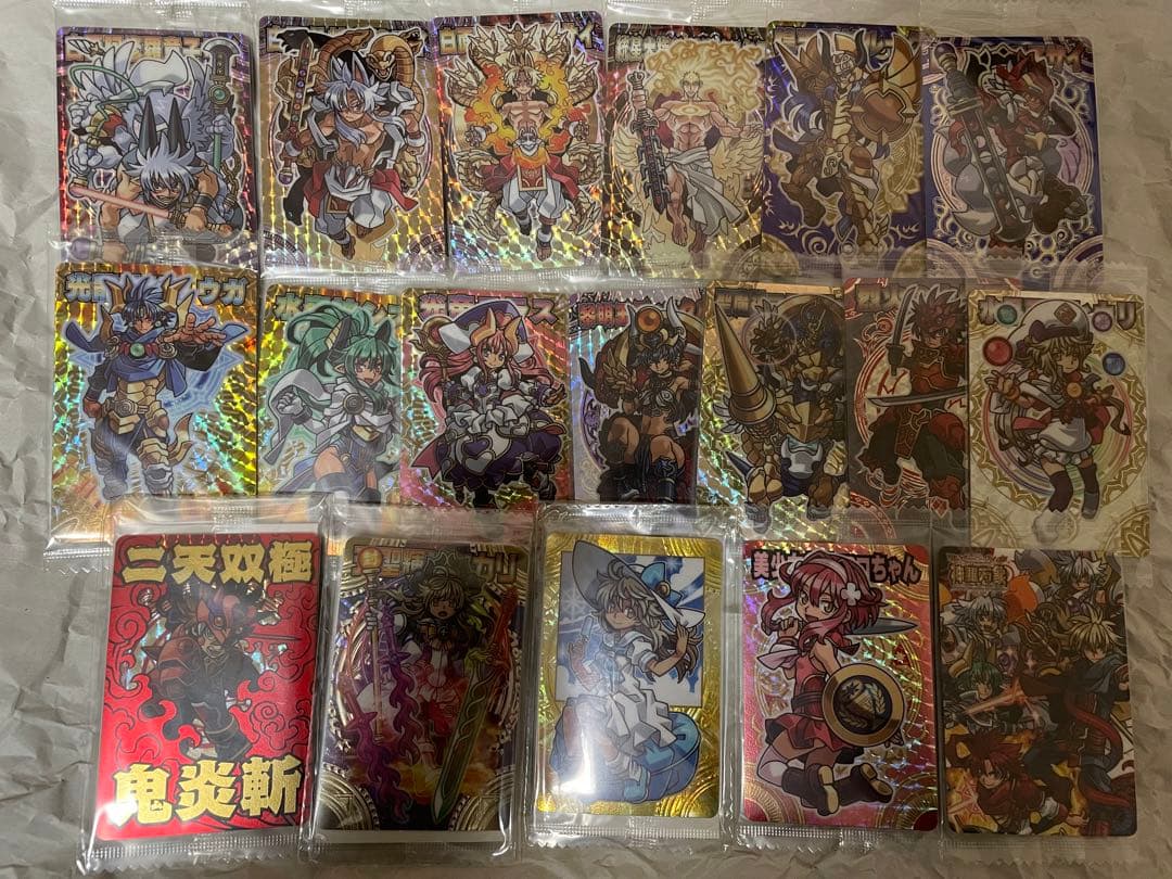 神羅万象チョコ プロモ まとめ