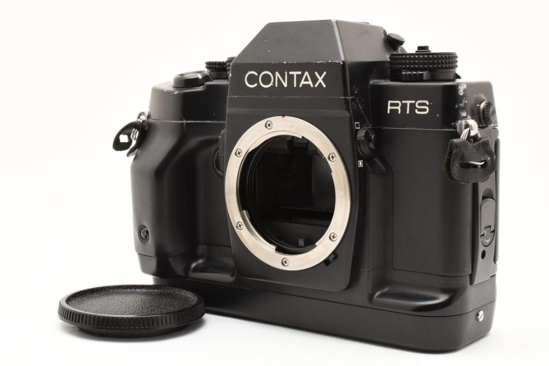 【動作好調】CONTAX コンタックス RTS３ III ボディ カメラ
