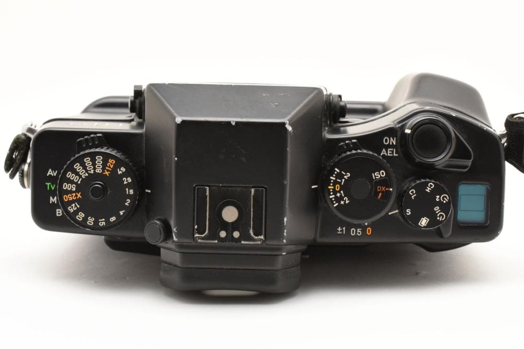 【動作好調】CONTAX コンタックス RTS３ III ボディ カメラ