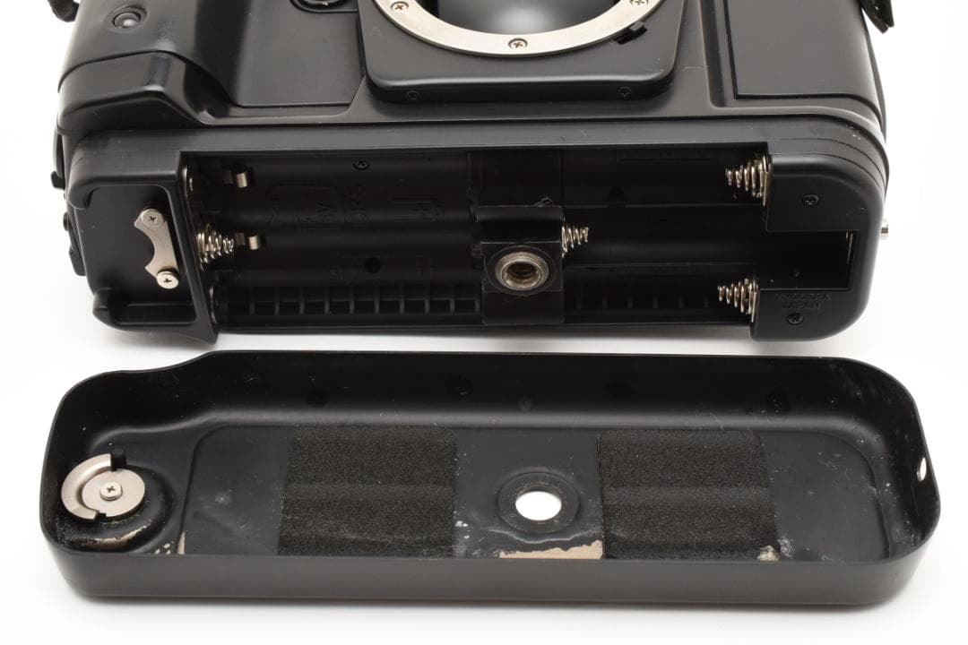 【動作好調】CONTAX コンタックス RTS３ III ボディ カメラ