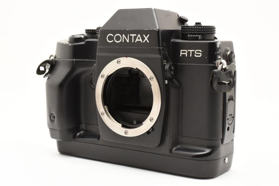 【動作好調】CONTAX コンタックス RTS３ III ボディ カメラ